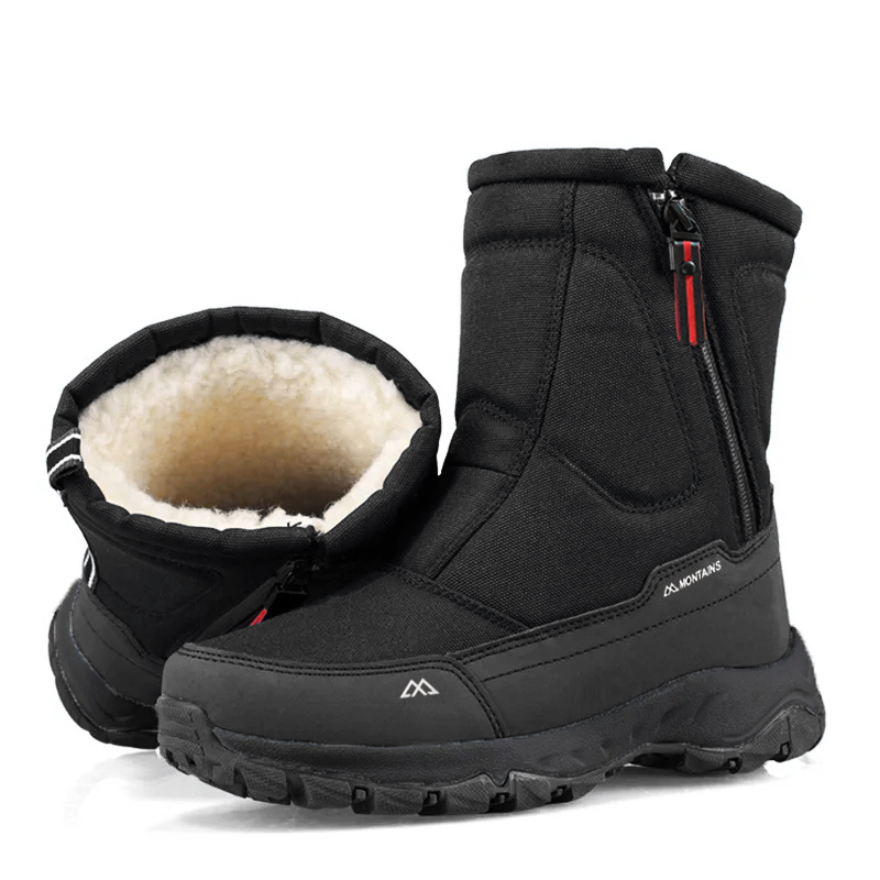 Men's Winter Waterproof Insula - Waterproof Winter Boot ulasan dan harga