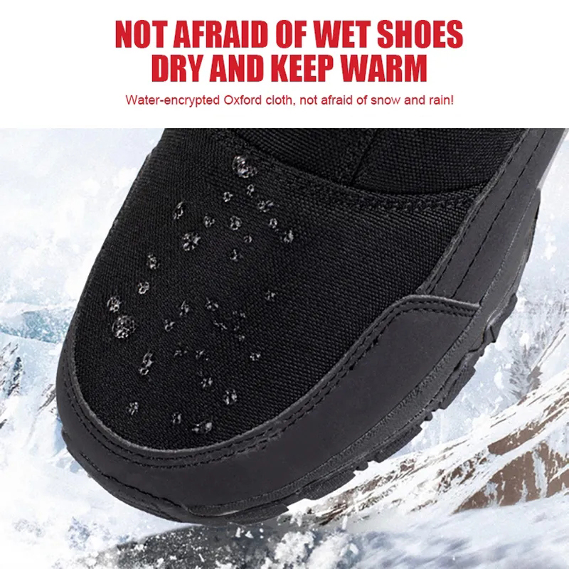 Men's Winter Waterproof Insula - Waterproof Winter Boot ulasan dan harga