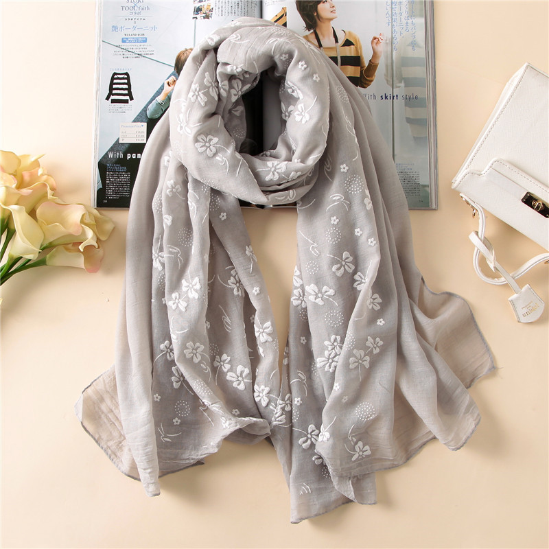 2023 Spain Brand Spring Women  - Shawl Wrap Winter ulasan dan harga