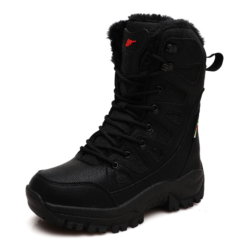 New Men Tactical Boots Waterpr - Waterproof Winter Boot ulasan dan harga