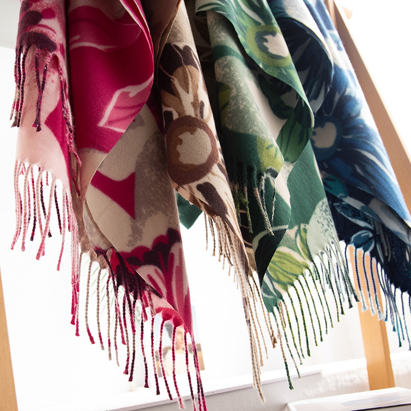 Luxury Scarf Cashmere Pashmina - Cashmere Pashmina Wrap ulasan dan harga