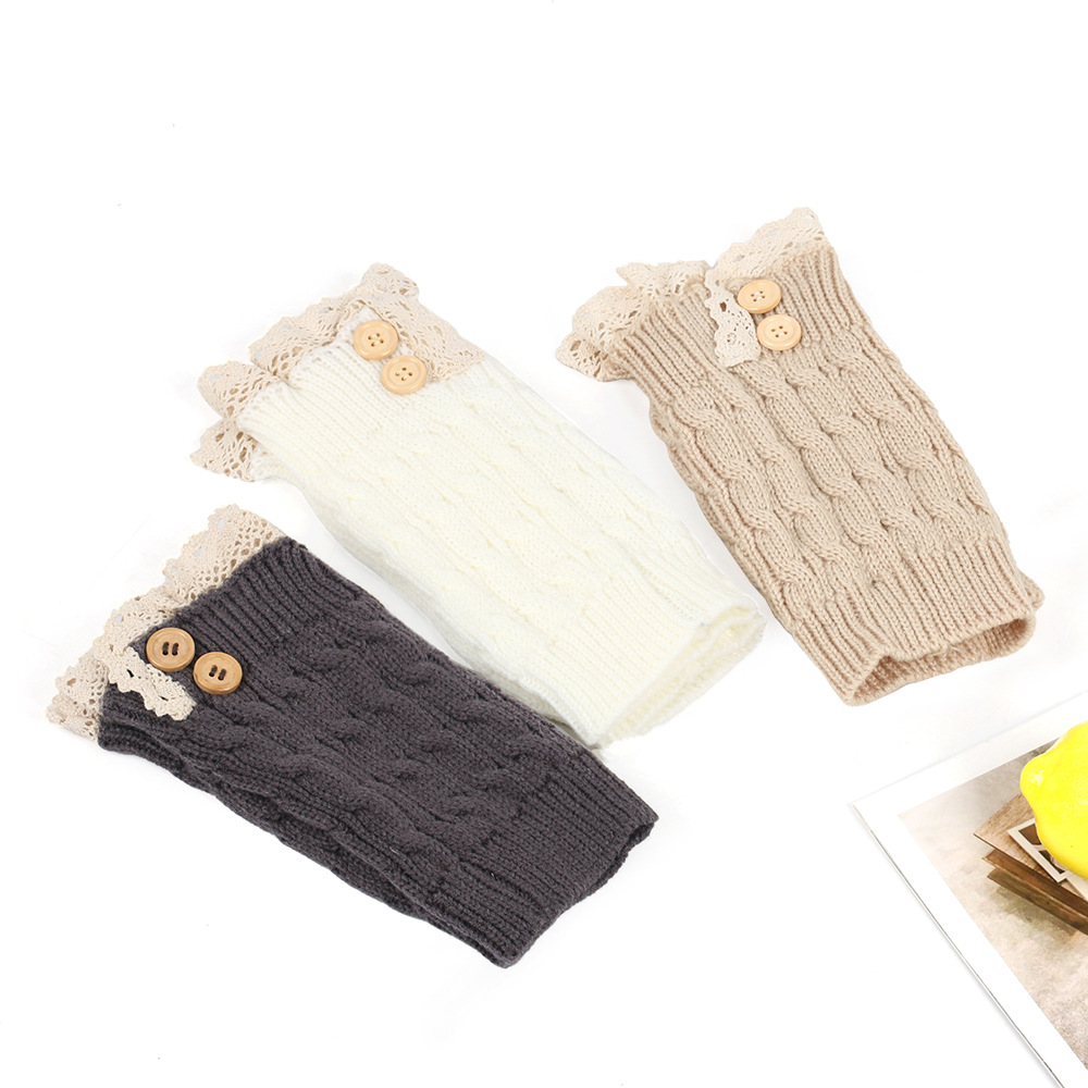 Womens Leg Warmers Ankle Winte - Thermal Sock Wool ulasan dan harga
