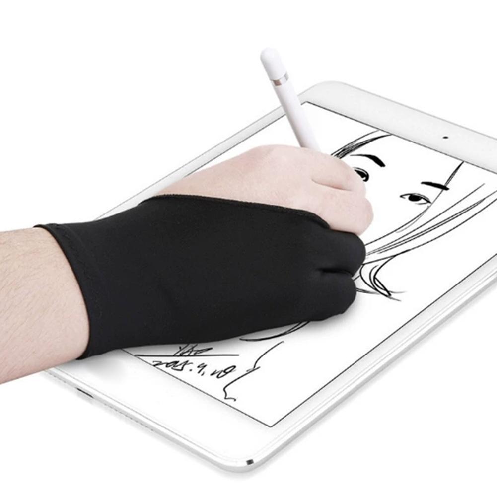 Drawing Glove Anti Touch Scree - Touch Screen Gloves ulasan dan harga