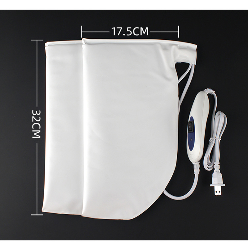 Electric Nail Art Hand Gloves  - Hand Warmer Electric ulasan dan harga