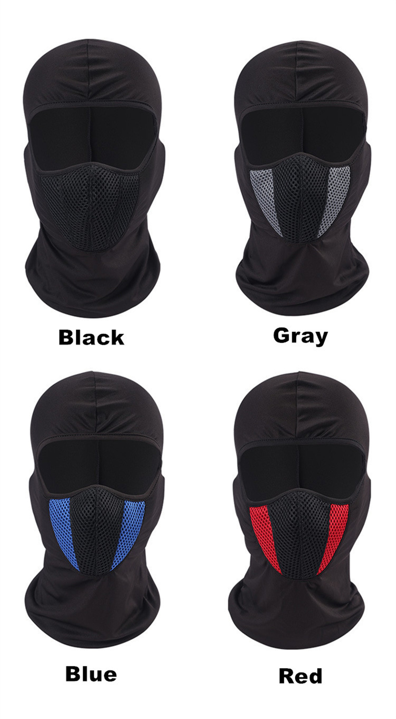 Balaclava Motorcycle Face Mask - Balaclava Ski Mask ulasan dan harga