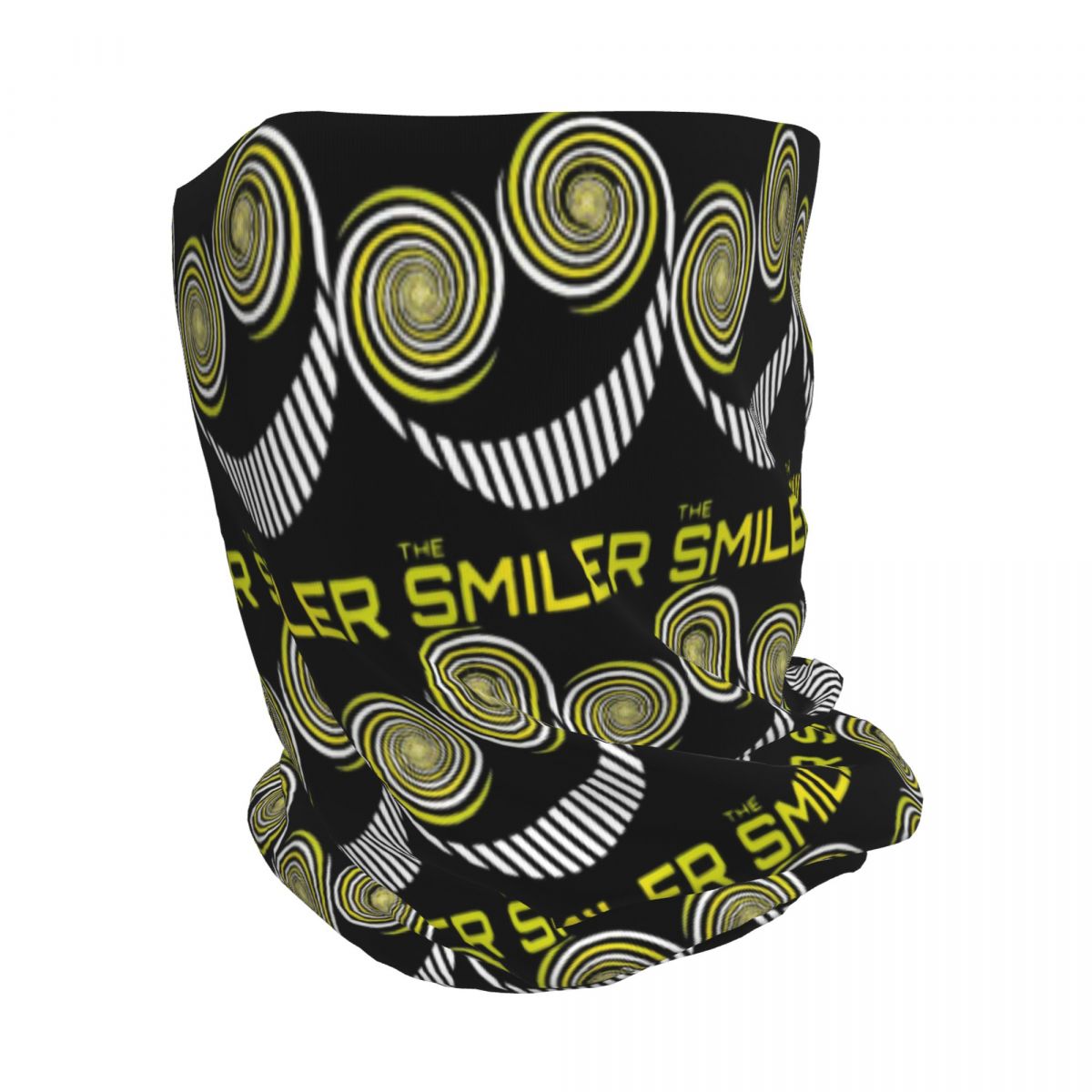 The Smiler Alton Towers Merch  - Knit Beanie Hat Warm ulasan dan harga