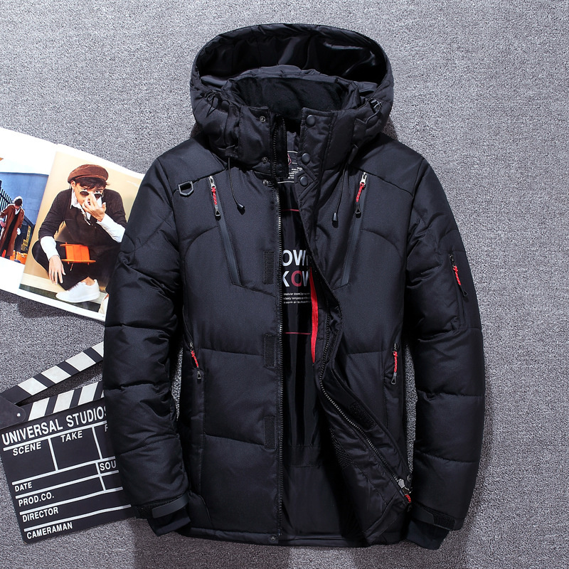 -20 Degree Winter Clothing Men - Down Jacket Packable ulasan dan harga