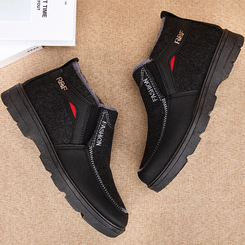 2026 New Winter Men Boots Wate - Waterproof Winter Boot ulasan dan harga