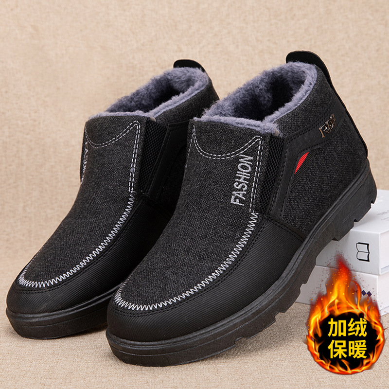 2026 New Winter Men Boots Wate - Waterproof Winter Boot ulasan dan harga