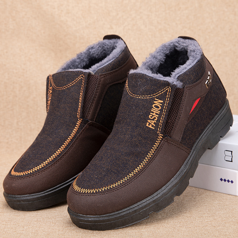 2026 New Winter Men Boots Wate - Waterproof Winter Boot ulasan dan harga