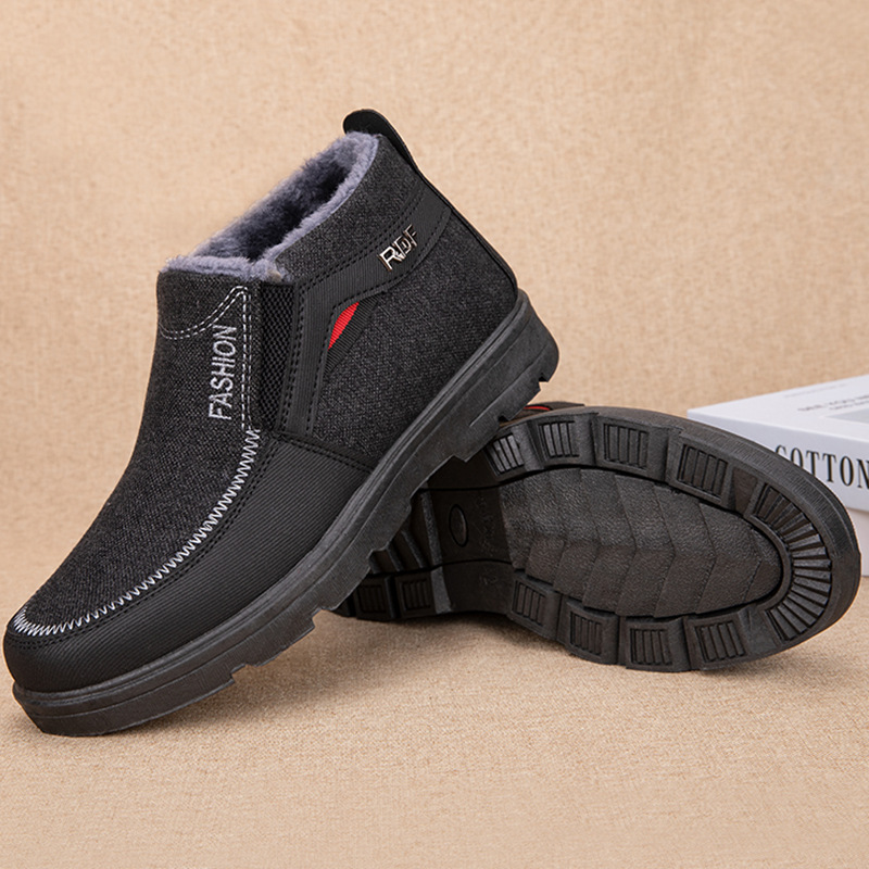 2026 New Winter Men Boots Wate - Waterproof Winter Boot ulasan dan harga